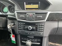 2010 - mercedes-benz - e-klasse estate - 200 cgi - personenauto - afbeelding 12 van  14