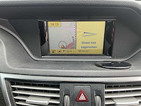 2010 - mercedes-benz - e-klasse estate - 200 cgi - personenauto - afbeelding 13 van  14