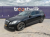 2010 - mercedes-benz - e-klasse estate - 200 cgi - personenauto - afbeelding 1 van  14
