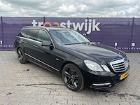 2010 - mercedes-benz - e-klasse estate - 200 cgi - personenauto - afbeelding 2 van  14
