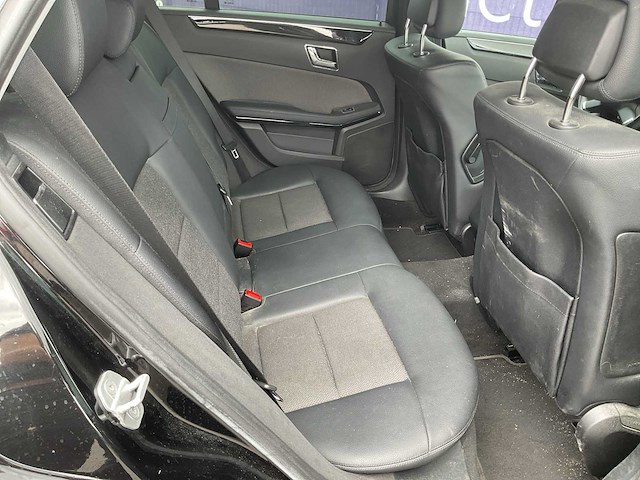 2010 - mercedes-benz - e-klasse estate - 200 cgi - personenauto - afbeelding 5 van  14