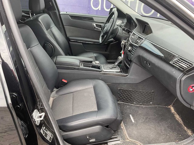 2010 - mercedes-benz - e-klasse estate - 200 cgi - personenauto - afbeelding 6 van  14