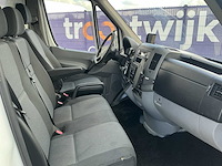 2010 - mercedes-benz - sprinter - veeg/vuil opbouw kipper - 210 2.2 cdi 325 dc - bedrijfswagen/pick-up - afbeelding 5 van  20