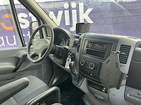 2010 - mercedes-benz - sprinter - veeg/vuil opbouw kipper - 210 2.2 cdi 325 dc - bedrijfswagen/pick-up - afbeelding 6 van  20