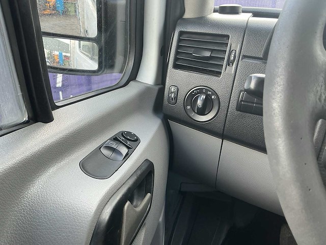 2010 - mercedes-benz - sprinter - veeg/vuil opbouw kipper - 210 2.2 cdi 325 dc - bedrijfswagen/pick-up - afbeelding 10 van  20