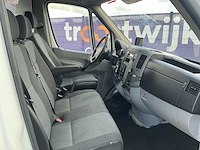 2010 - mercedes-benz - sprinter - veeg/vuil opbouw kipper - 210 2.2 cdi 325 dc - bedrijfswagen/pick-up - afbeelding 4 van  20