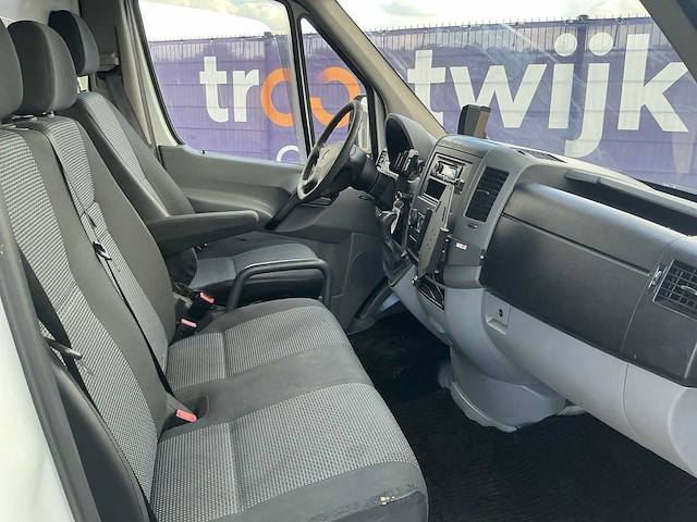 2010 - mercedes-benz - sprinter - veeg/vuil opbouw kipper - 210 2.2 cdi 325 dc - bedrijfswagen/pick-up - afbeelding 5 van  20