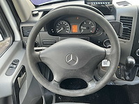 2010 - mercedes-benz - sprinter - veeg/vuil opbouw kipper - 210 2.2 cdi 325 dc - bedrijfswagen/pick-up - afbeelding 9 van  20