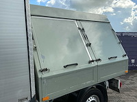2010 - mercedes-benz - sprinter - veeg/vuil opbouw kipper - 210 2.2 cdi 325 dc - bedrijfswagen/pick-up - afbeelding 18 van  20