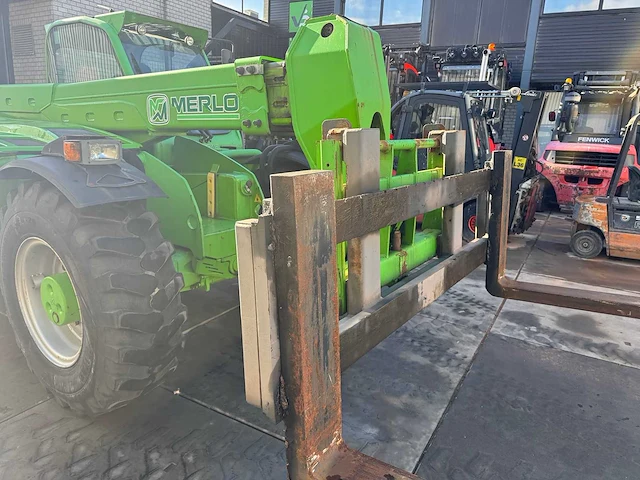 2010 - merlo - p75.9cs - telescopic handlers - afbeelding 2 van  35