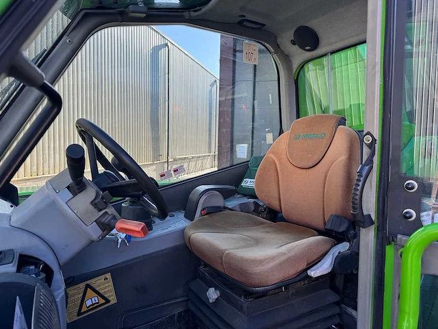 2010 - merlo - p75.9cs - telescopic handlers - afbeelding 3 van  35