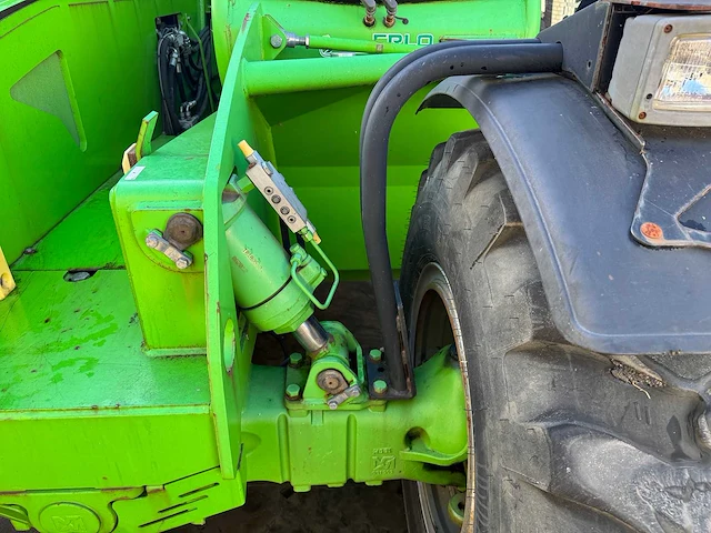 2010 - merlo - p75.9cs - telescopic handlers - afbeelding 17 van  35