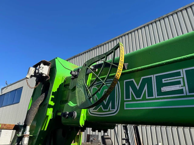 2010 - merlo - p75.9cs - telescopic handlers - afbeelding 18 van  35