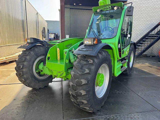 2010 - merlo - p75.9cs - telescopic handlers - afbeelding 34 van  35