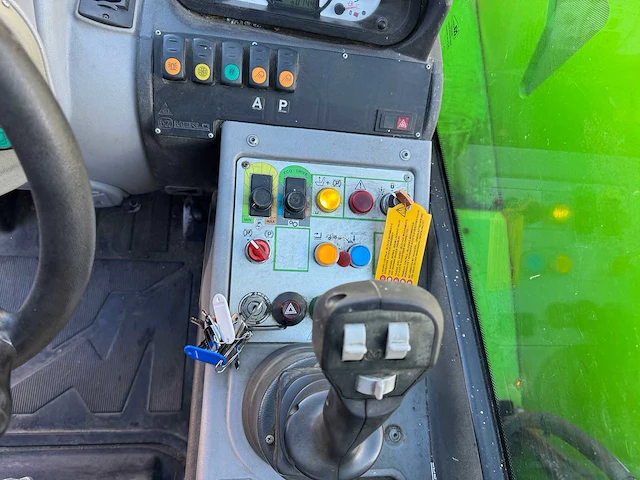 2010 - merlo - p75.9cs - telescopic handlers - afbeelding 3 van  35