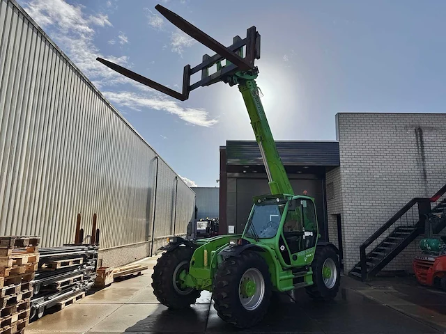 2010 - merlo - p75.9cs - telescopic handlers - afbeelding 27 van  35