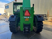 2010 - merlo - p75.9cs - telescopic handlers - afbeelding 21 van  35