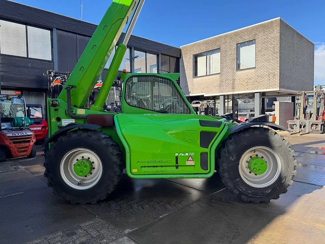 2010 - merlo - p75.9cs - telescopic handlers - afbeelding 23 van  35