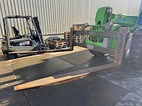 2010 - merlo - p75.9cs - telescopic handlers - afbeelding 26 van  35