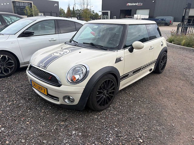 2010 - mini - 3-deurs - 1.6 one minimal. bns 34-lrp-7 iaw - afbeelding 1 van  16