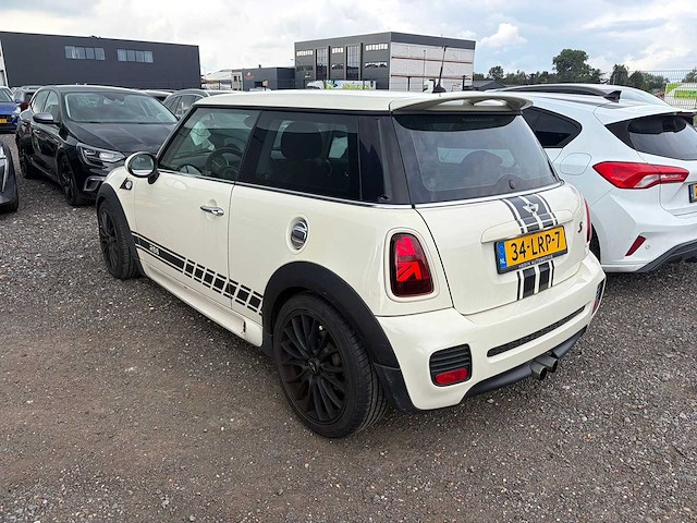 2010 - mini - 3-deurs - 1.6 one minimal. bns 34-lrp-7 iaw - afbeelding 9 van  16