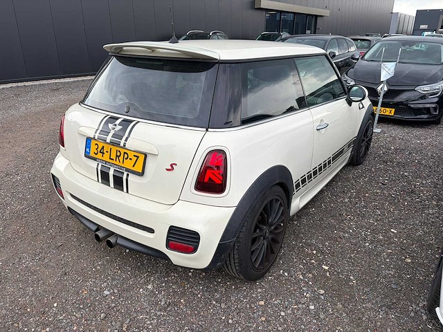 2010 - mini - 3-deurs - 1.6 one minimal. bns 34-lrp-7 iaw - afbeelding 10 van  16