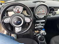 2010 - mini - 3-deurs - 1.6 one minimal. bns 34-lrp-7 iaw - afbeelding 12 van  16