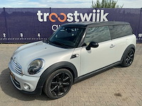 2010 - mini - clubman - 1.6 cooper chili - personenauto - afbeelding 1 van  2