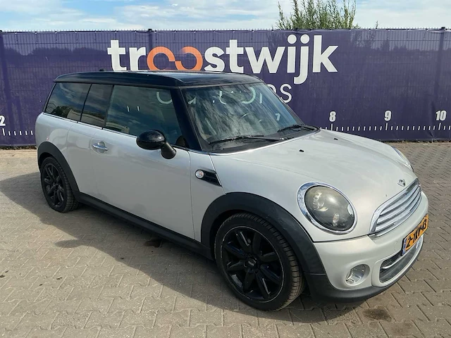 2010 - mini - clubman - 1.6 cooper chili - personenauto - afbeelding 3 van  10