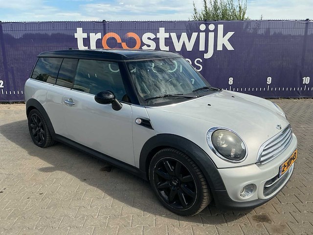 2010 - mini - clubman - 1.6 cooper chili - personenauto - afbeelding 3 van  10
