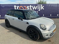 2010 - mini - clubman - 1.6 cooper chili - personenauto - afbeelding 3 van  10