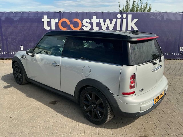 2010 - mini - clubman - 1.6 cooper chili - personenauto - afbeelding 4 van  10