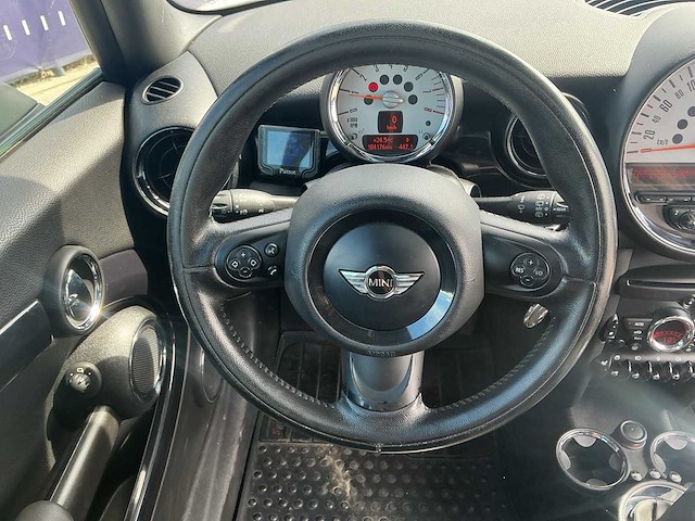 2010 - mini - clubman - 1.6 cooper chili - personenauto - afbeelding 10 van  10