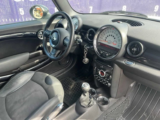 2010 - mini - clubman - 1.6 cooper chili - personenauto - afbeelding 8 van  10