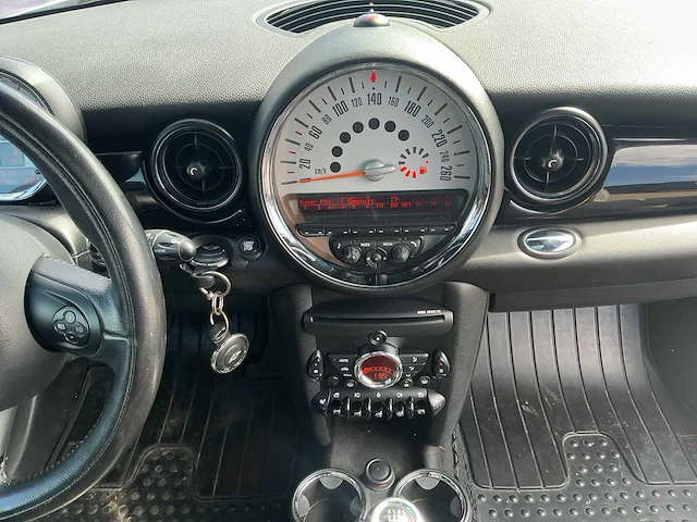2010 - mini - clubman - 1.6 cooper chili - personenauto - afbeelding 9 van  10