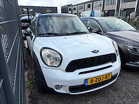 2010 - mini - countryman - 1.6 cpr s all4 chili - 8-zdj-87 iaw - afbeelding 2 van  10