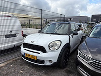 2010 - mini - countryman - 1.6 cpr s all4 chili - 8-zdj-87 iaw - afbeelding 1 van  10