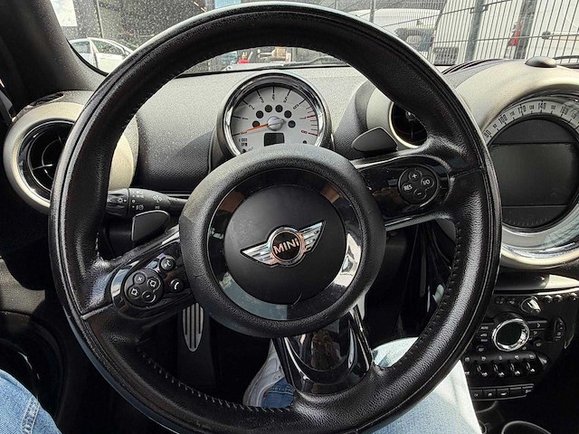 2010 - mini - countryman - 1.6 cpr s all4 chili - 8-zdj-87 iaw - afbeelding 6 van  10