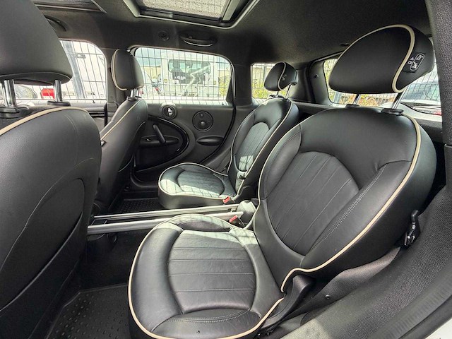 2010 - mini - countryman - 1.6 cpr s all4 chili - 8-zdj-87 iaw - afbeelding 7 van  10