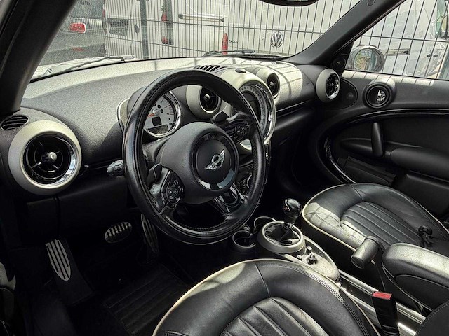 2010 - mini - countryman - 1.6 cpr s all4 chili - 8-zdj-87 iaw - afbeelding 10 van  10
