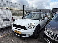 2010 - mini - countryman - 1.6 cpr s all4 chili - 8-zdj-87 iaw