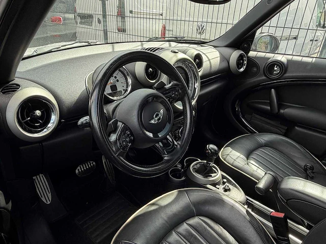 2010 - mini - countryman - 1.6 cpr s all4 chili - 8-zdj-87 iaw - afbeelding 10 van  10