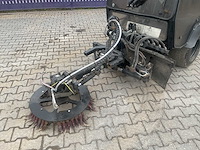 2010 - nimos - dm trac 205 - werktuigendrager met onkruidborstel - afbeelding 7 van  19