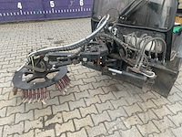2010 - nimos - dm trac 205 - werktuigendrager met onkruidborstel - afbeelding 9 van  19