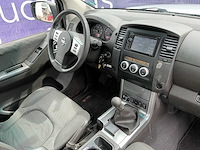 2010 - nissan - navara - 2.5 dci se king cab - bedrijfswagen/pick-up - afbeelding 1 van  8
