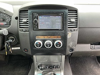2010 - nissan - navara - 2.5 dci se king cab - bedrijfswagen/pick-up - afbeelding 2 van  8