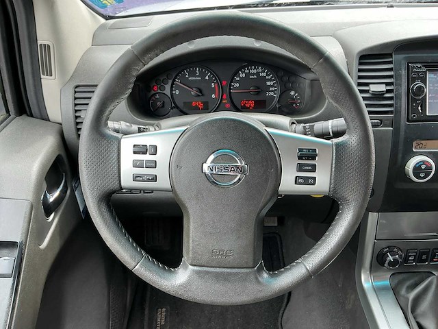 2010 - nissan - navara - 2.5 dci se king cab - bedrijfswagen/pick-up - afbeelding 3 van  8