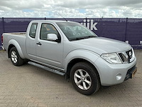 2010 - nissan - navara - 2.5 dci se king cab - bedrijfswagen/pick-up - afbeelding 6 van  8