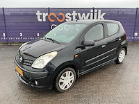 2010 - nissan - pixo - 1.0 acenta - personenauto - afbeelding 1 van  12