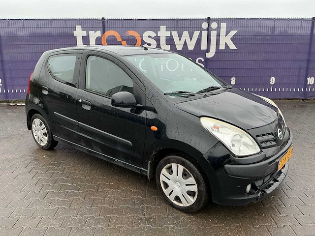 2010 - nissan - pixo - 1.0 acenta - personenauto - afbeelding 2 van  12